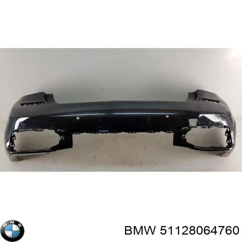Купити Задній бампер BMW 7  G11, G12