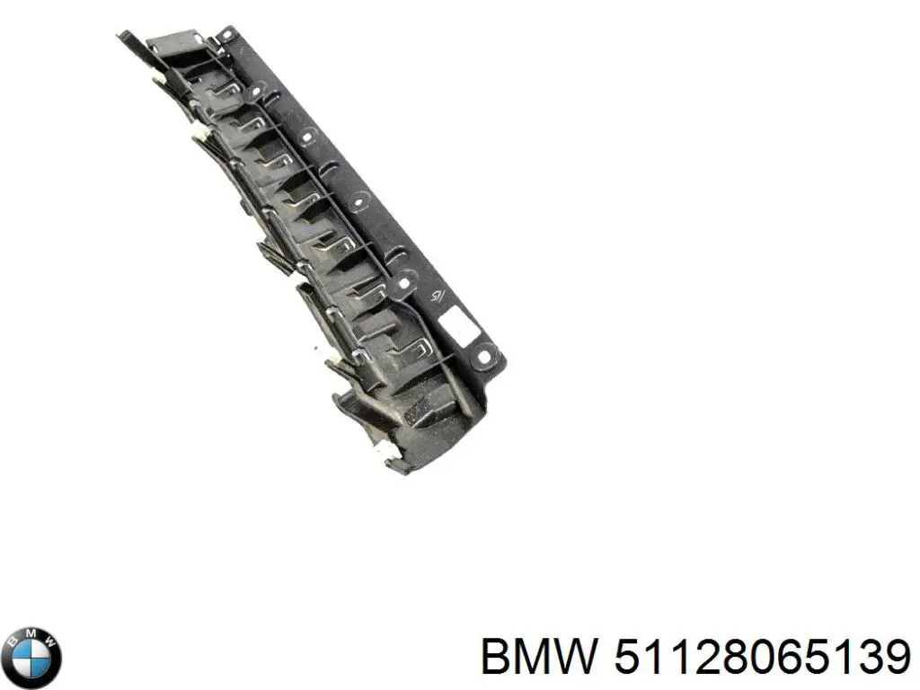 Кронштейн бампера заднього, центральний BMW 51128065139 ціна, від 101.33 USD