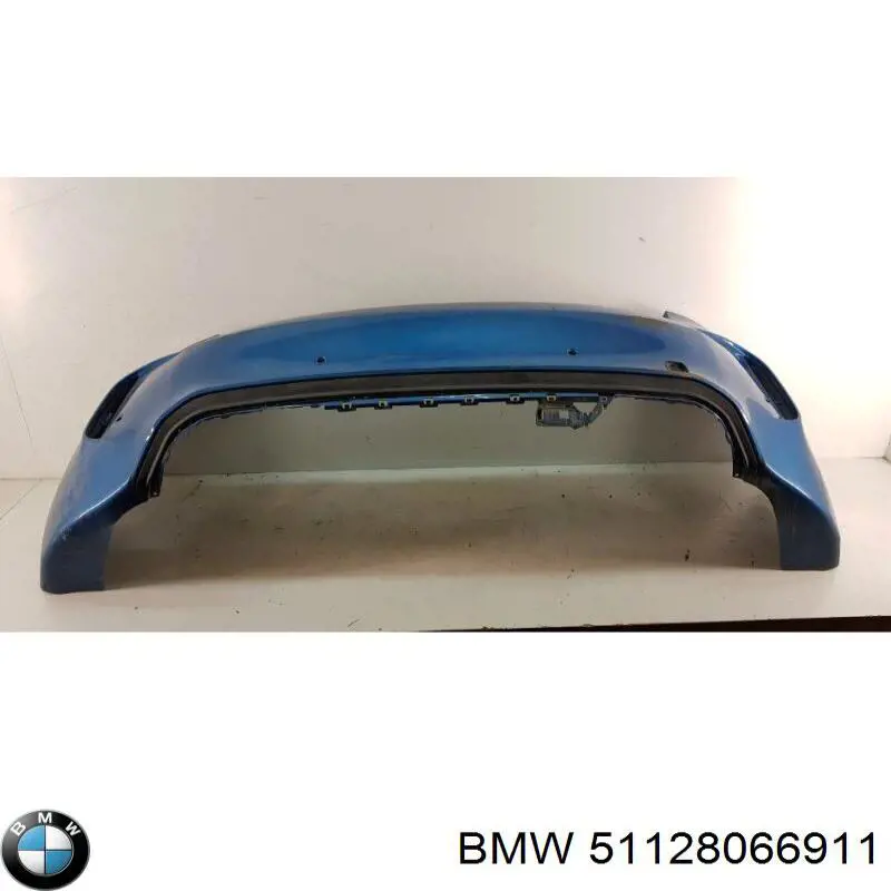 51128066911 BMW Буфер (бампер) задній