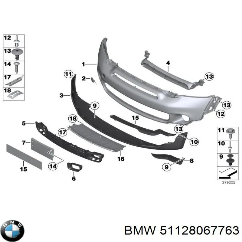 51128067763 BMW 