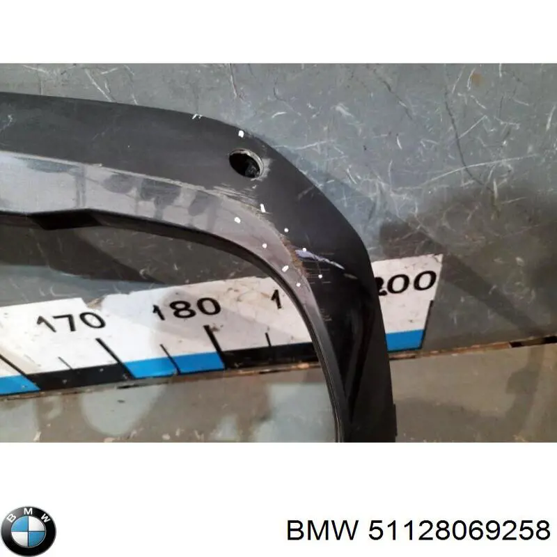  BMW 51128069258 ціна, від 55.25 USD