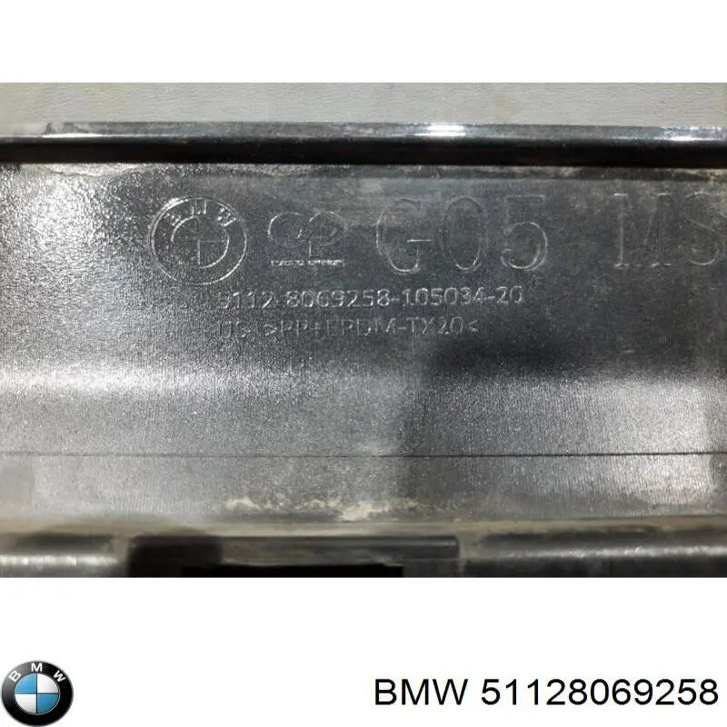 51128069258 BMW 