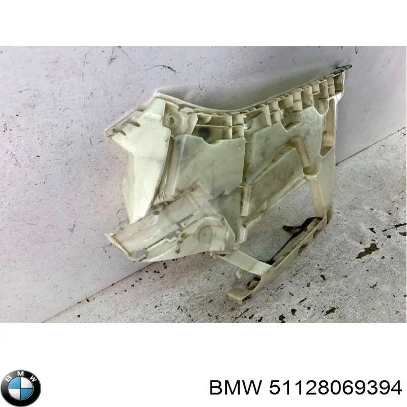 Кронштейн бампера заднього, правий 4max 5502000064982MP ціна, від 46.60 USD
