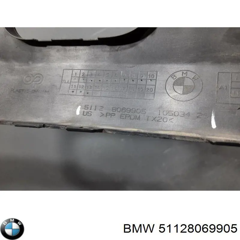  51128069905 BMW