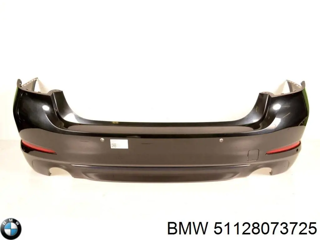 7095129 Autotechteile Буфер (бампер) задній