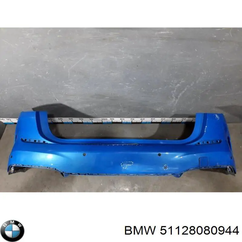 Купити 51128080944 BMW Задній бампер