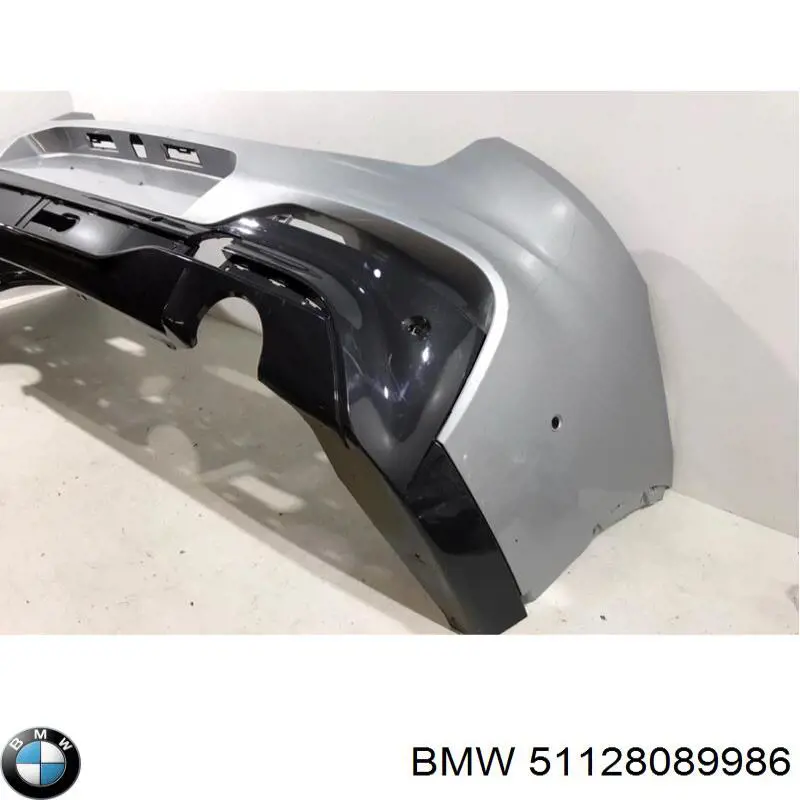 Купити 51128089986 BMW 