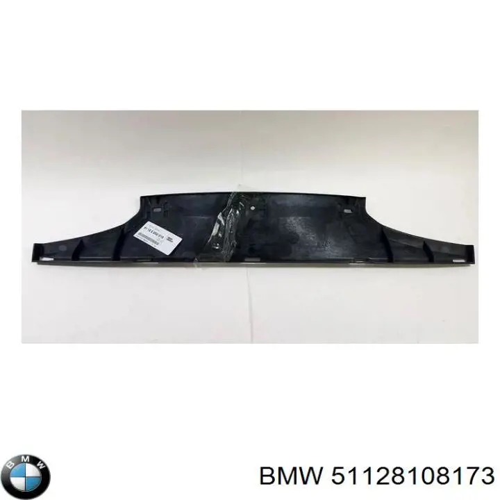 51128108173 BMW Буфер (бампер) задній