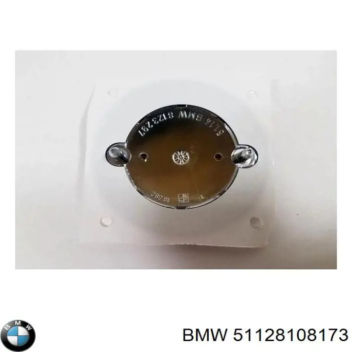 Кожух бампера заднього BMW 51128108173 ціна, від 1623.79 USD