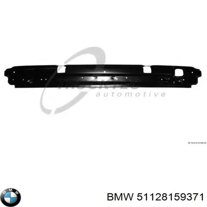 Балка бампера заднього BMW 51128159371 ціна, від 65.25 USD