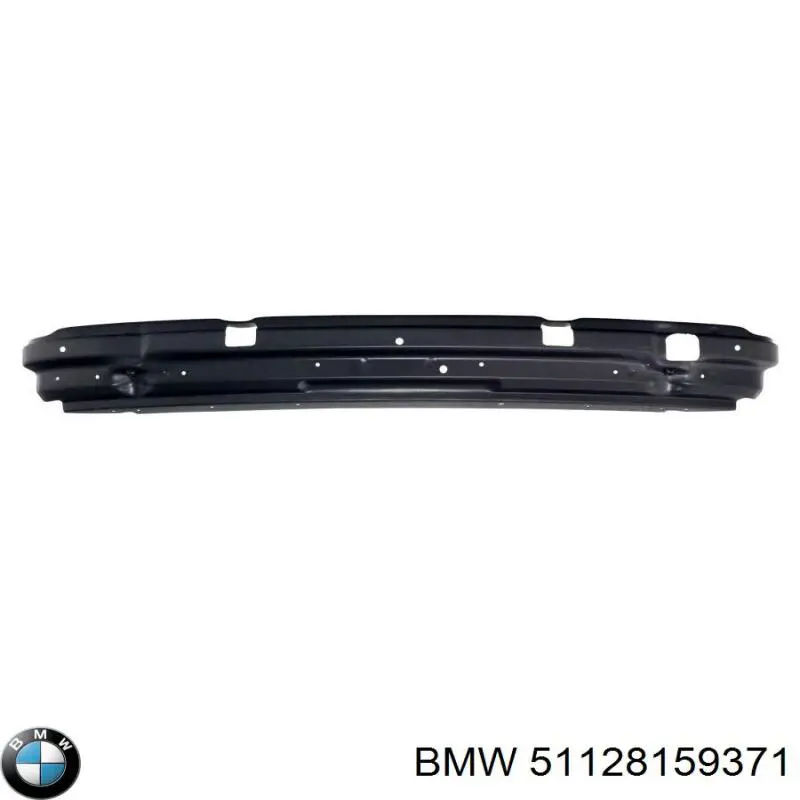 Купити 51128159371 BMW Буфер бампера заднього