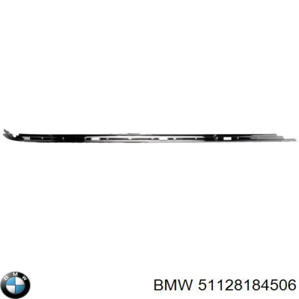 Молдинг заднього бампера, правий 4max 5703050065972P ціна, від 15.59 USD