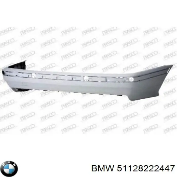Деталь на BMW 3 E36