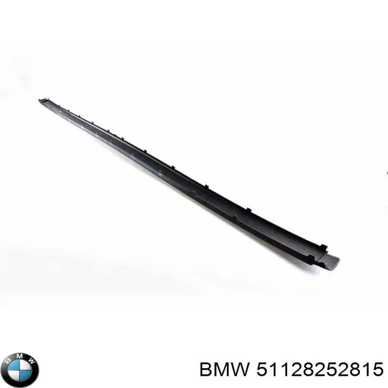 Декоративна накладка на BMW 3 (E46)