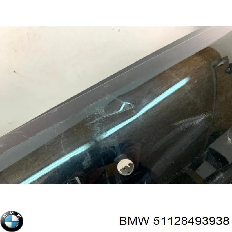 Купити 51128493938 BMW Задній бампер