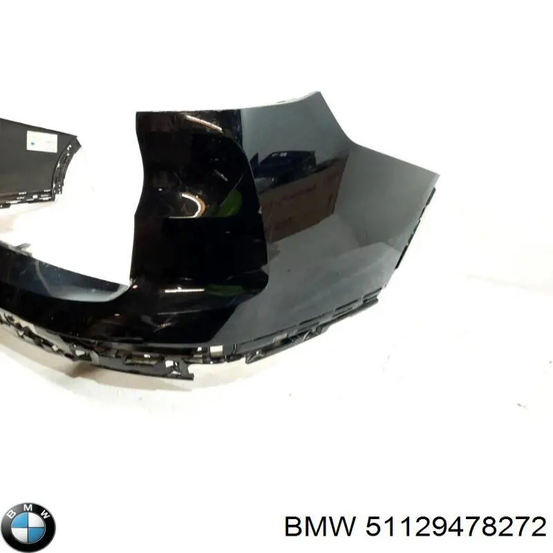 Купити 51129478272 BMW Задній бампер