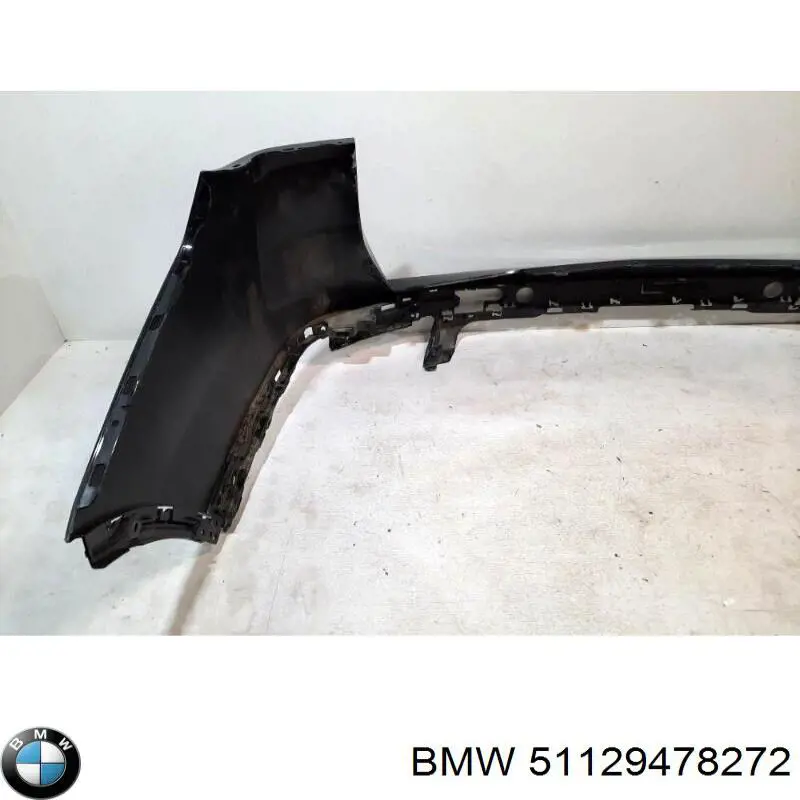 Задній бампер 51129478272 BMW