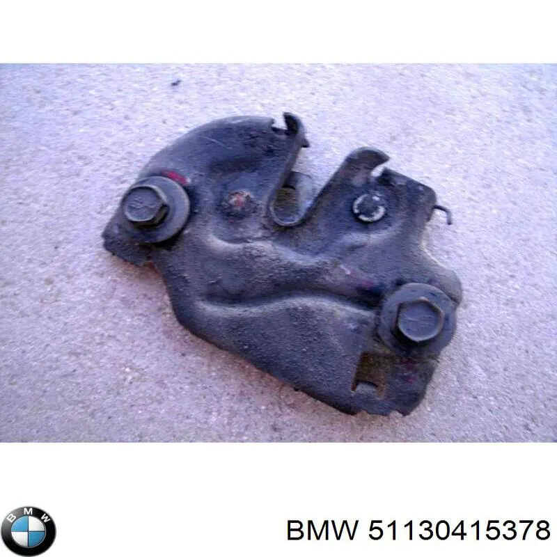 Купити 51130415378 BMW 