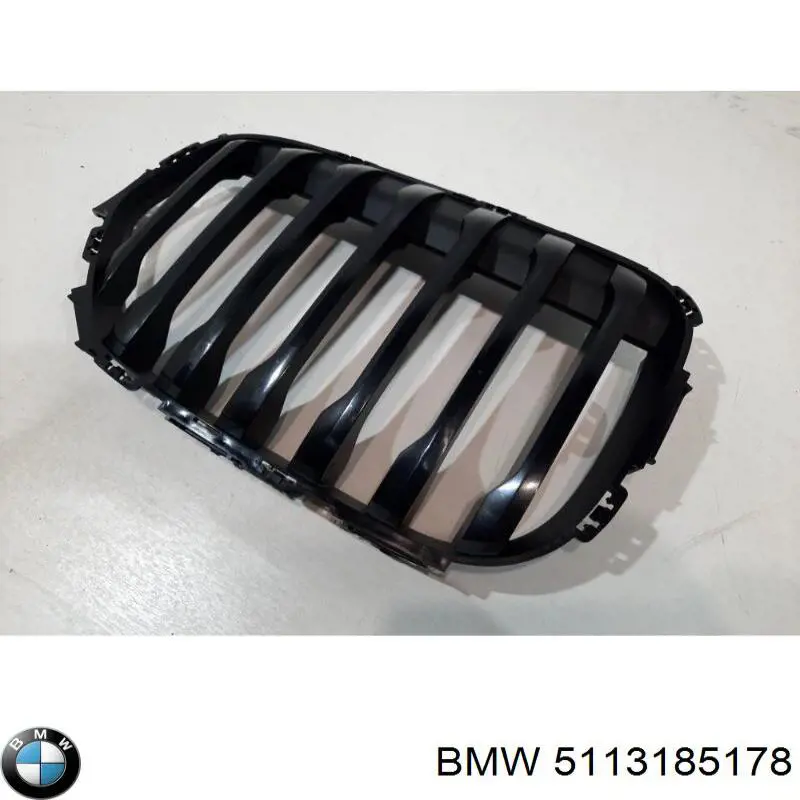 5113185178 BMW Решітка радіатора