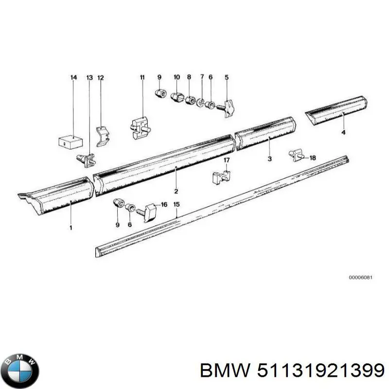 51131921399 BMW 