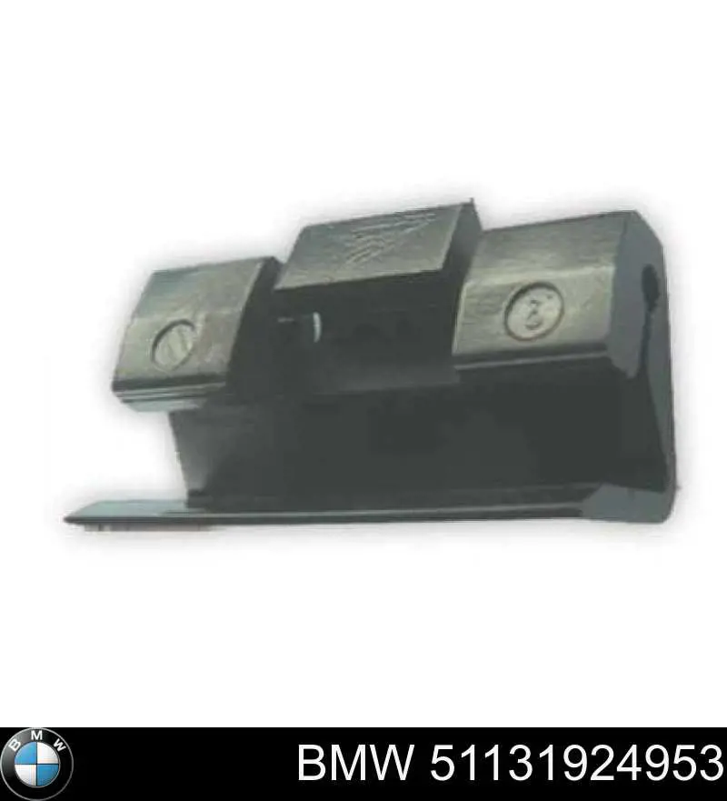 Купити 51131924953 BMW Кріплення глушника заднє