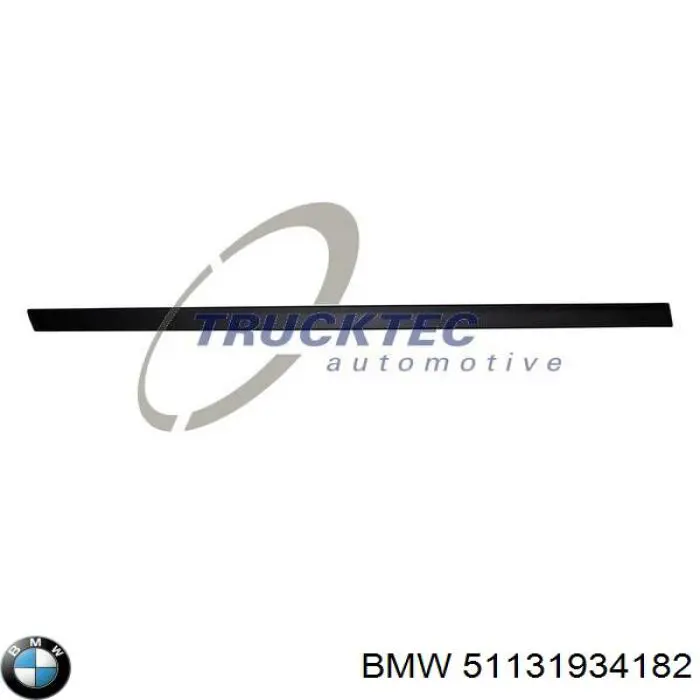 Купити 51131934182 BMW Молдинг задніх правих дверей
