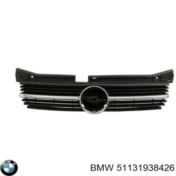 Купити 51131938426 BMW Решітка радіатора права