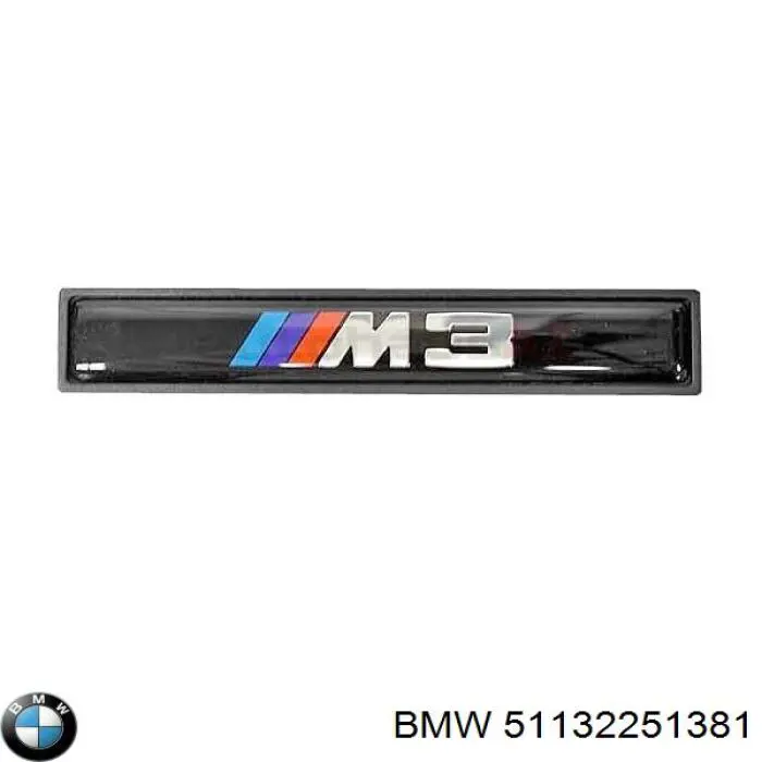 51132251381 BMW 