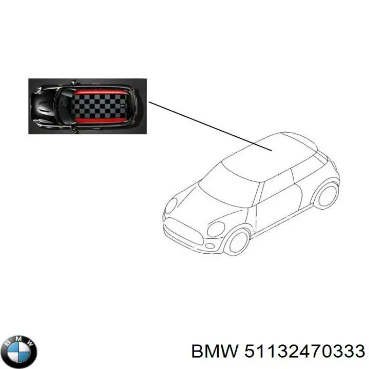  51132470333 BMW
