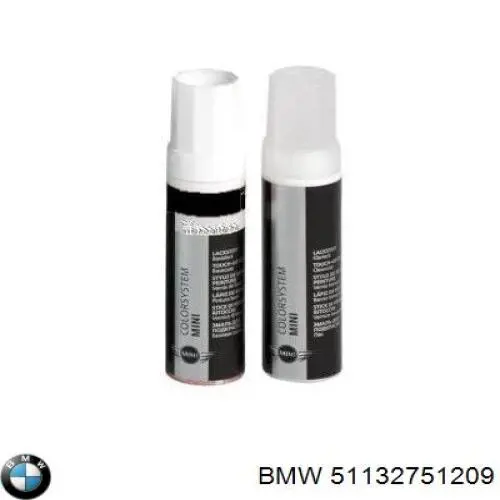 Решітка двірників, ліва 51132751209 BMW