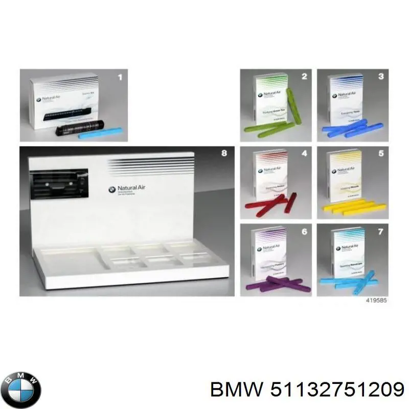 Решітка двірників, ліва BMW 51132751209 ціна, від 45.99 USD