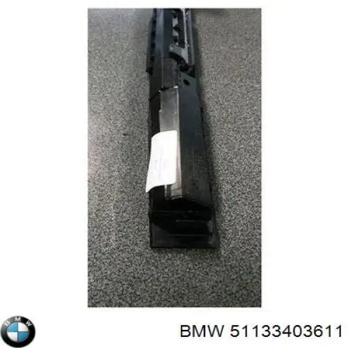 Ручка 5-й (3-й) двері зовнішня на BMW X3 (E83)