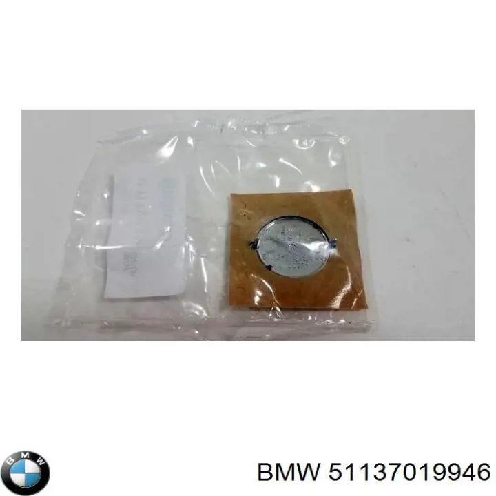 51137019946 BMW Емблема капота
