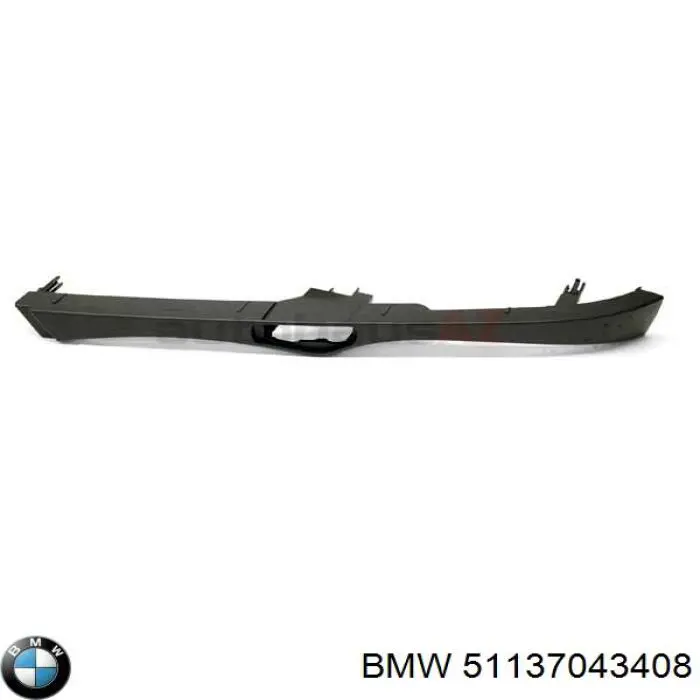 Вія (накладка) правої фари BMW 51137043408 ціна, від 41.52 USD
