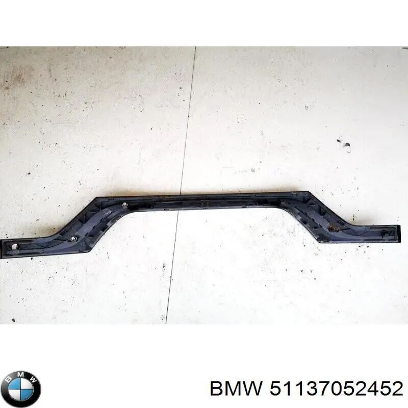  BMW 51137052452 ціна, від 35.15 USD