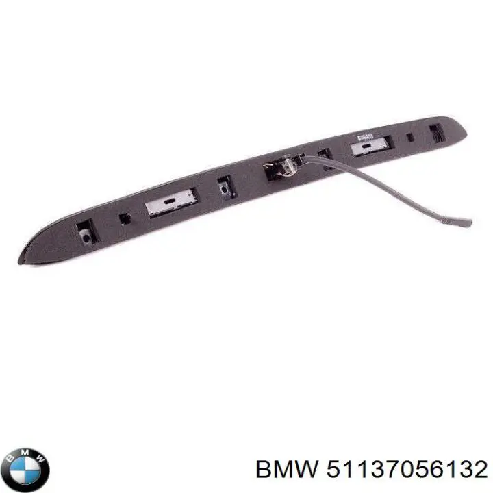 Ручка 5-й (3-й) двері зовнішня 51138204854 BMW