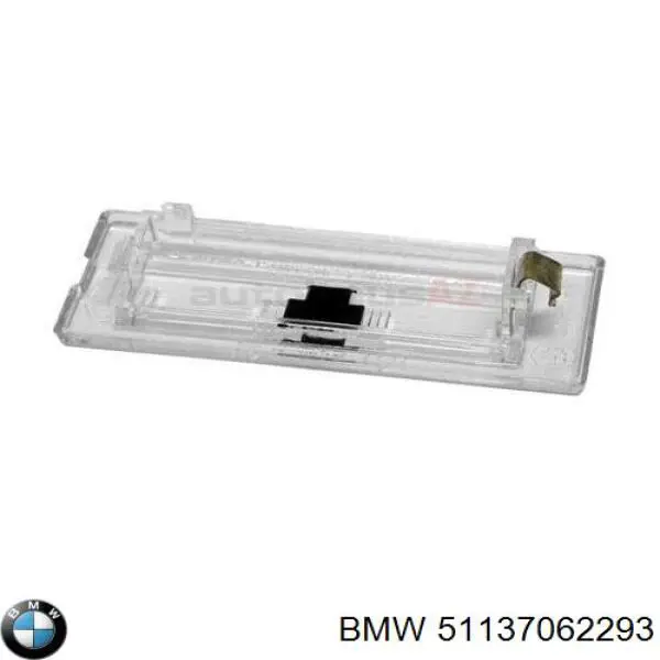 Ліхтар освітлення номерного знака на BMW X3 (E83)