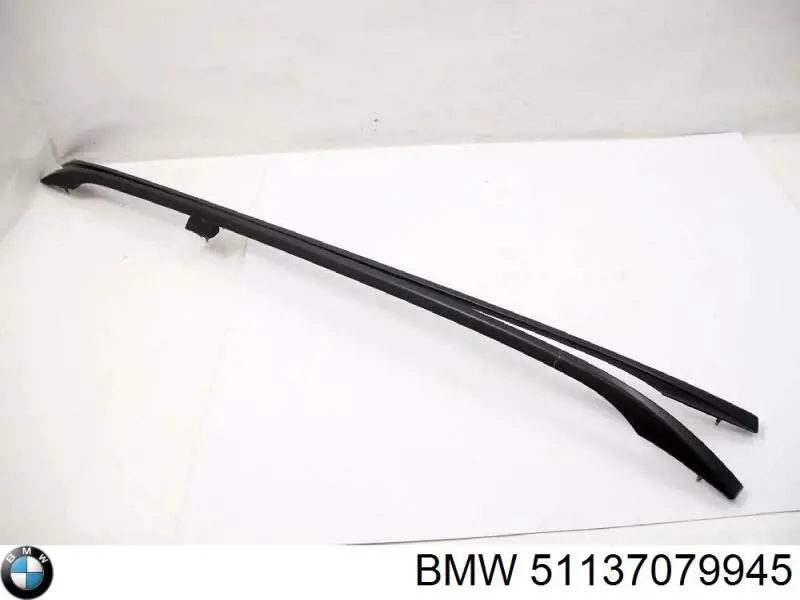 Рейлінг даху лівий BMW 51137079945 ціна, від 38.01 USD