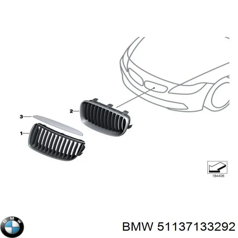 51137133292 BMW 