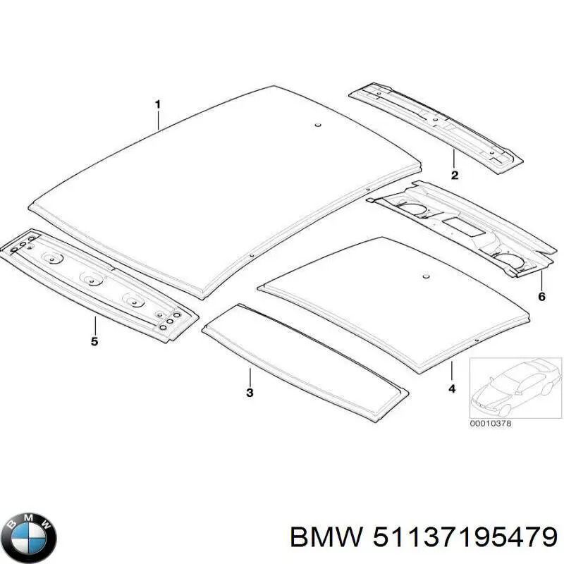  51137195479 BMW