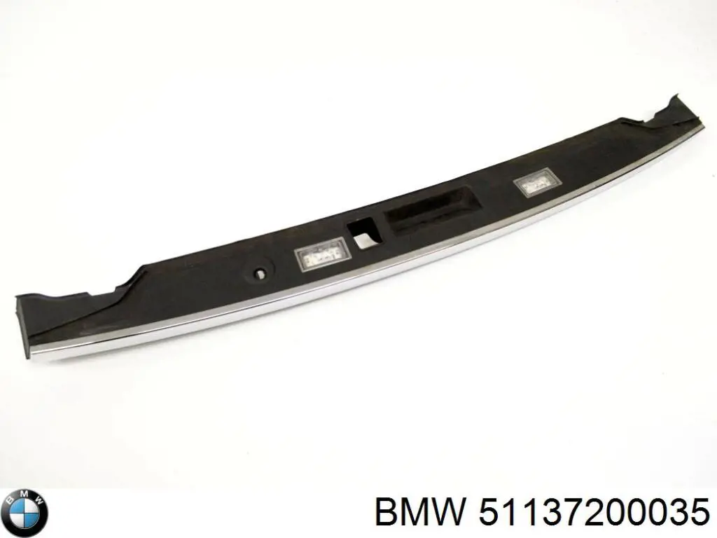 51137200035 BMW Ручка ляди, зовнішня