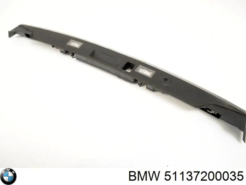 Ручка багажника BMW 51137200035 ціна, від 56.24 USD