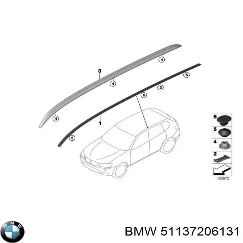  51137206131 BMW