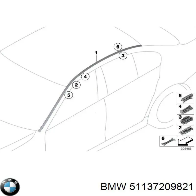 51137209821 BMW 