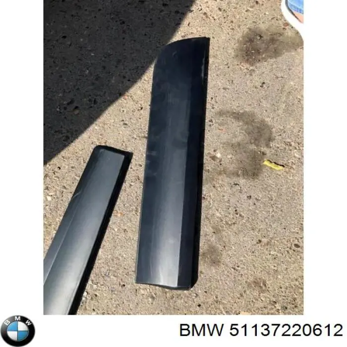  BMW 51137220612 ціна, від 38.01 USD