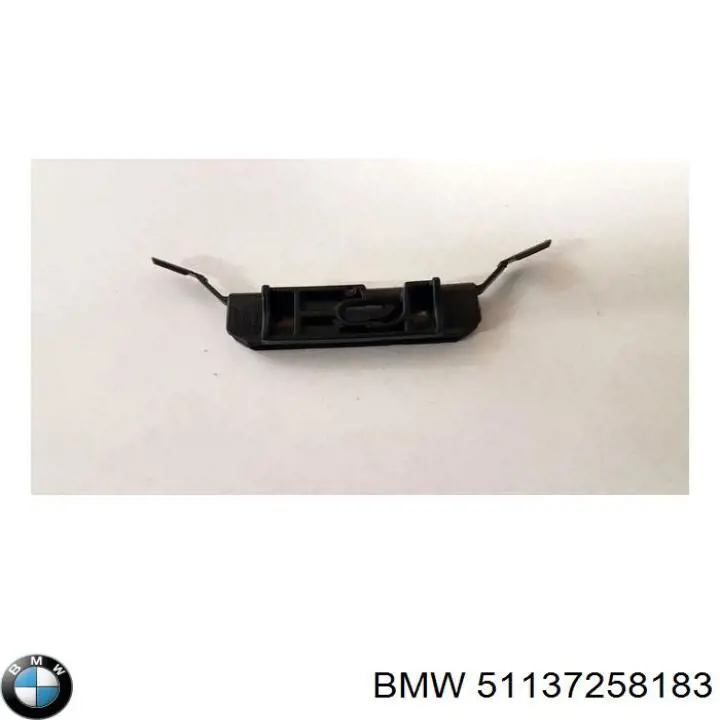 Пружинні затиски BMW 51137258183 ціна, від 1.27 USD
