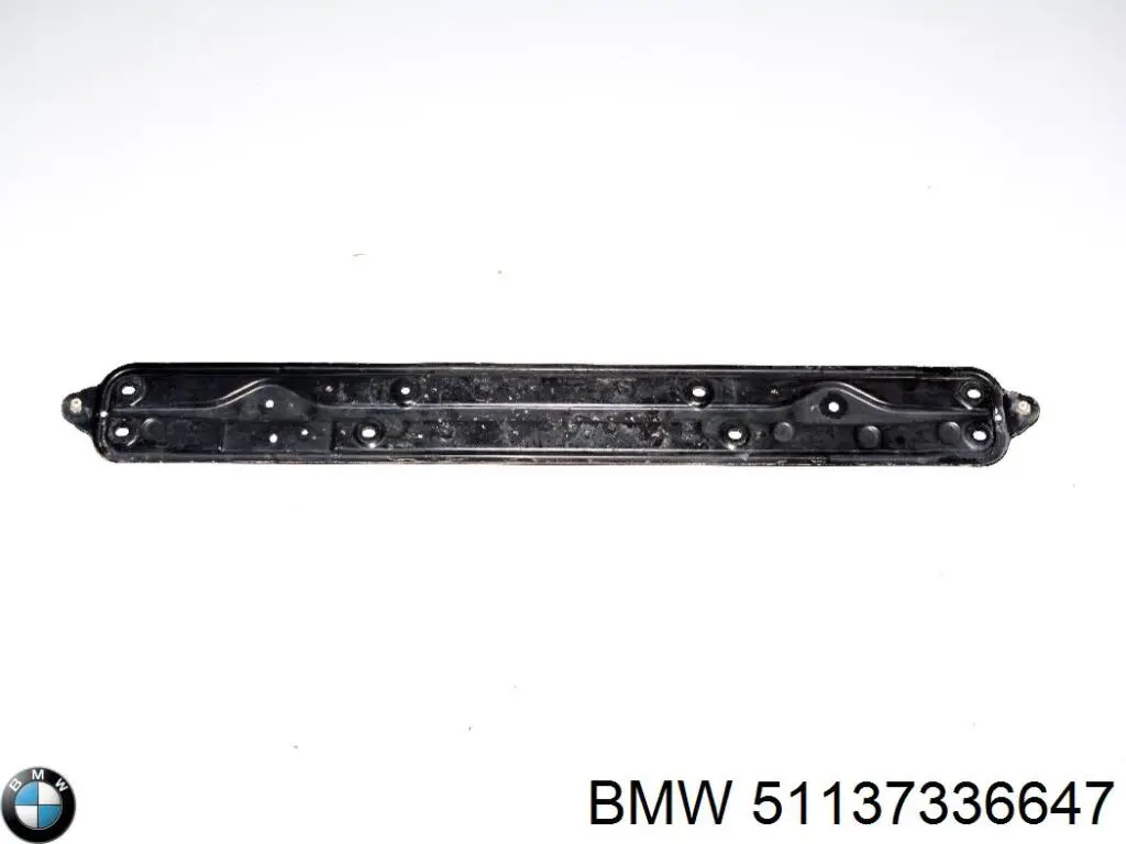 Купити 51137336647 BMW Накладка переднього лівого крила