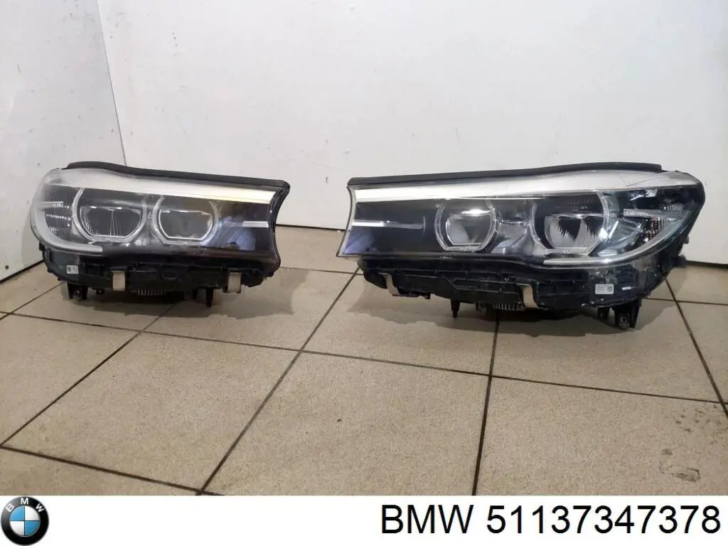 Молдинг переднього правого крила BMW 51137347378 ціна, від 32.10 USD