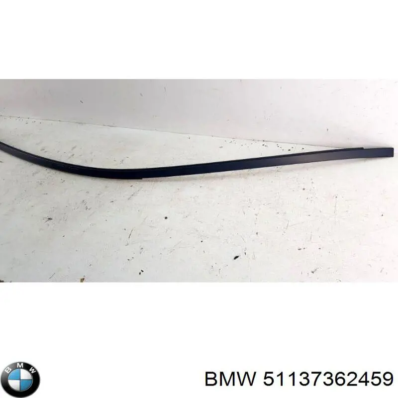Молдинг даху, лівий BMW 51137362459 ціна, від 19.26 USD