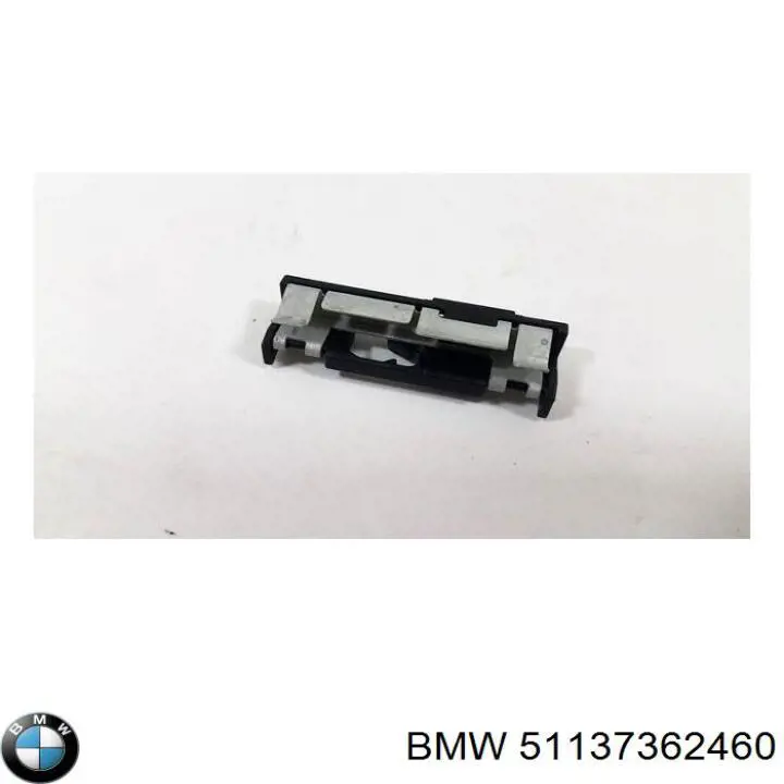 Купити 51137362460 BMW Молдинг даху, правий